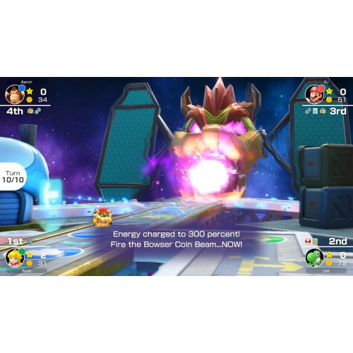 Mario Party Superstars Switch UK Mario Party Superstars Switch UK
